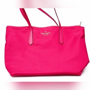 💕 Kate Spade New York Hot Pink Tote 💕
